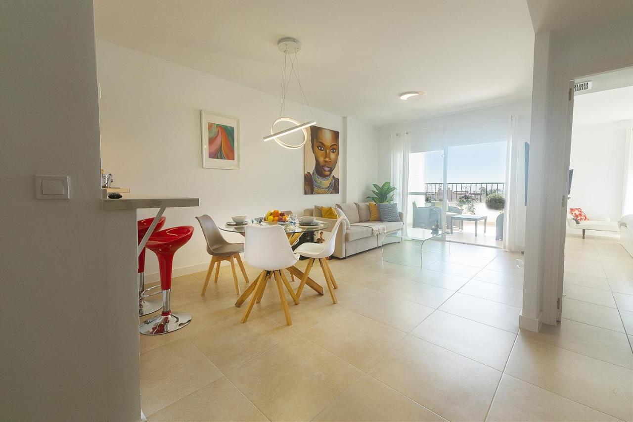 Beautiful Apartment With Sea Views! ลากาลาเดมิฮาส ภายนอก รูปภาพ