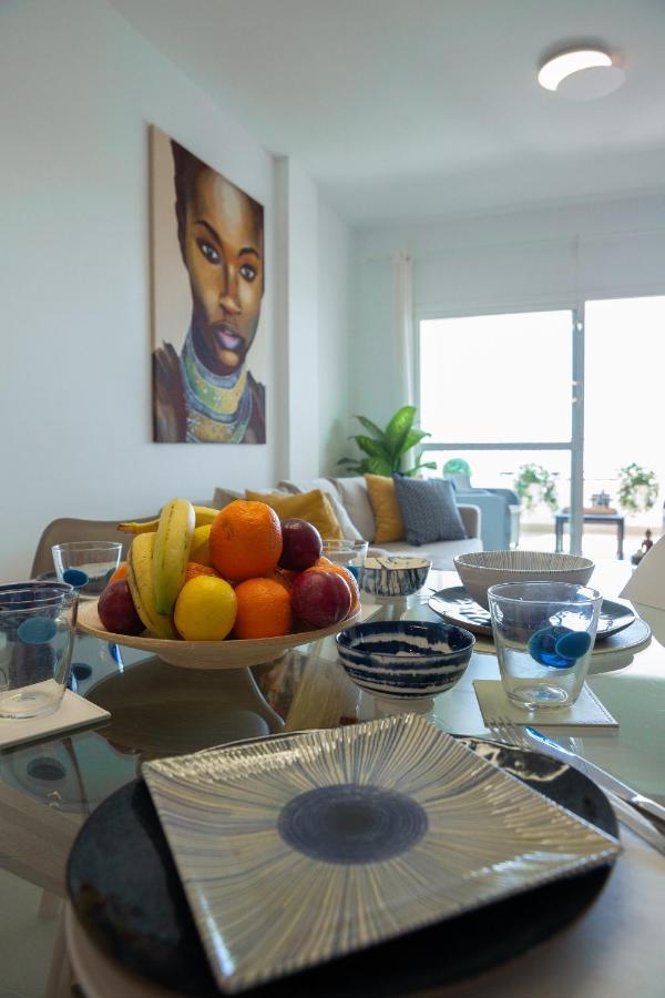 Beautiful Apartment With Sea Views! ลากาลาเดมิฮาส ภายนอก รูปภาพ