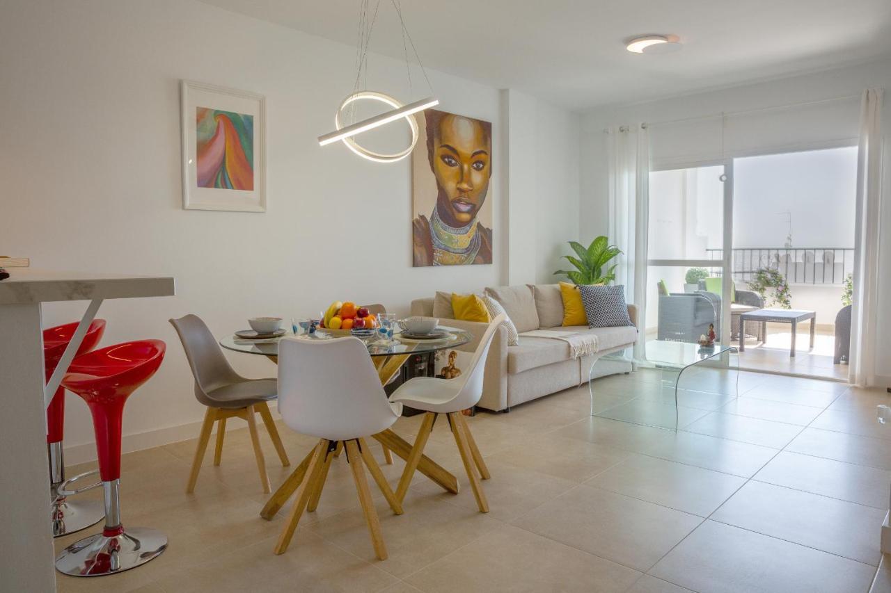 Beautiful Apartment With Sea Views! ลากาลาเดมิฮาส ภายนอก รูปภาพ