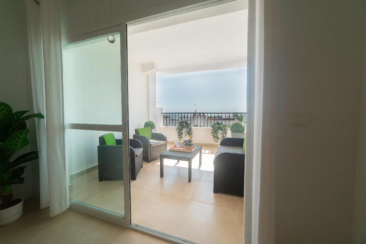 Beautiful Apartment With Sea Views! ลากาลาเดมิฮาส ภายนอก รูปภาพ