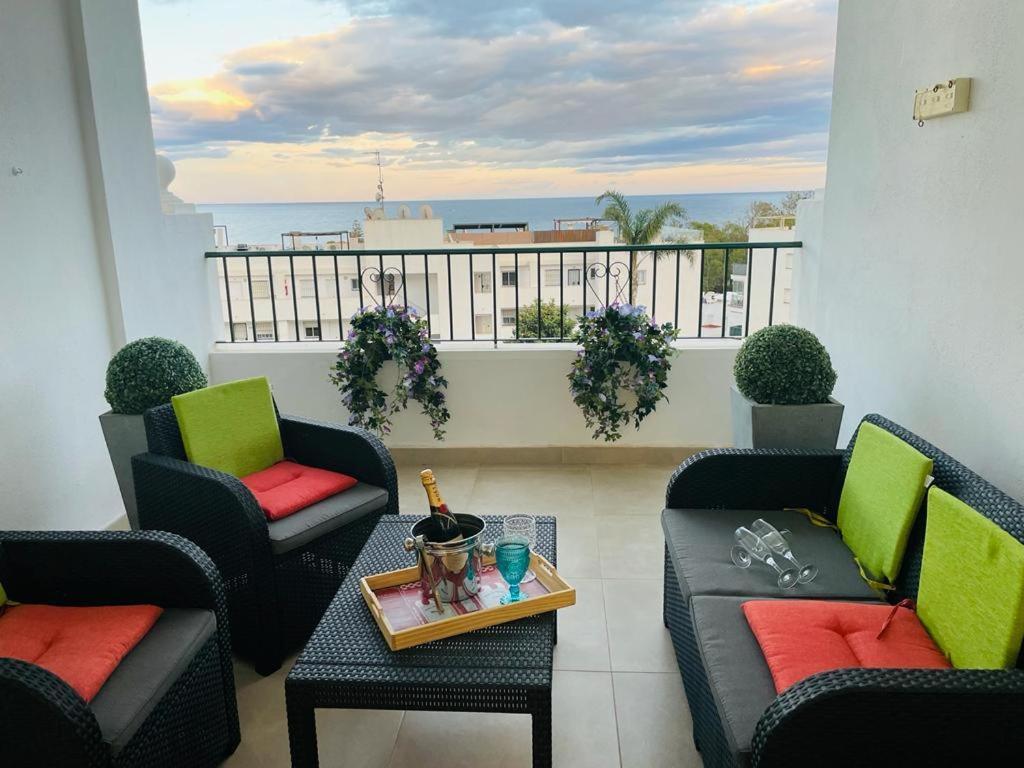Beautiful Apartment With Sea Views! ลากาลาเดมิฮาส ภายนอก รูปภาพ