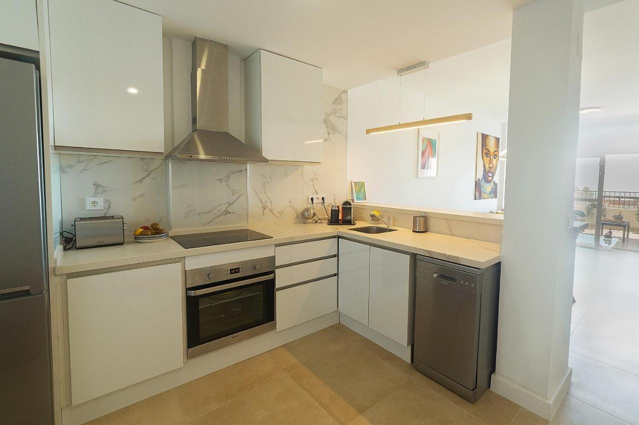 Beautiful Apartment With Sea Views! ลากาลาเดมิฮาส ภายนอก รูปภาพ