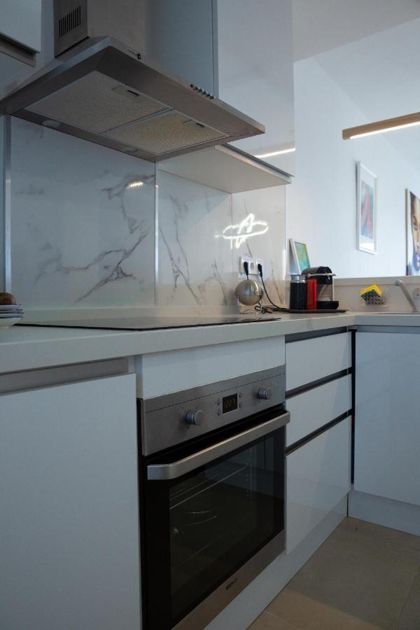 Beautiful Apartment With Sea Views! ลากาลาเดมิฮาส ภายนอก รูปภาพ