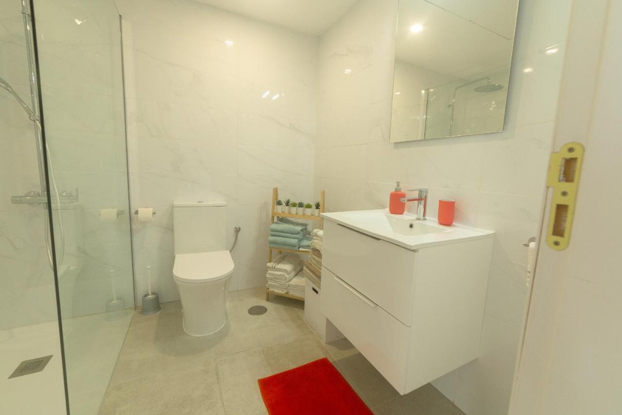 Beautiful Apartment With Sea Views! ลากาลาเดมิฮาส ภายนอก รูปภาพ