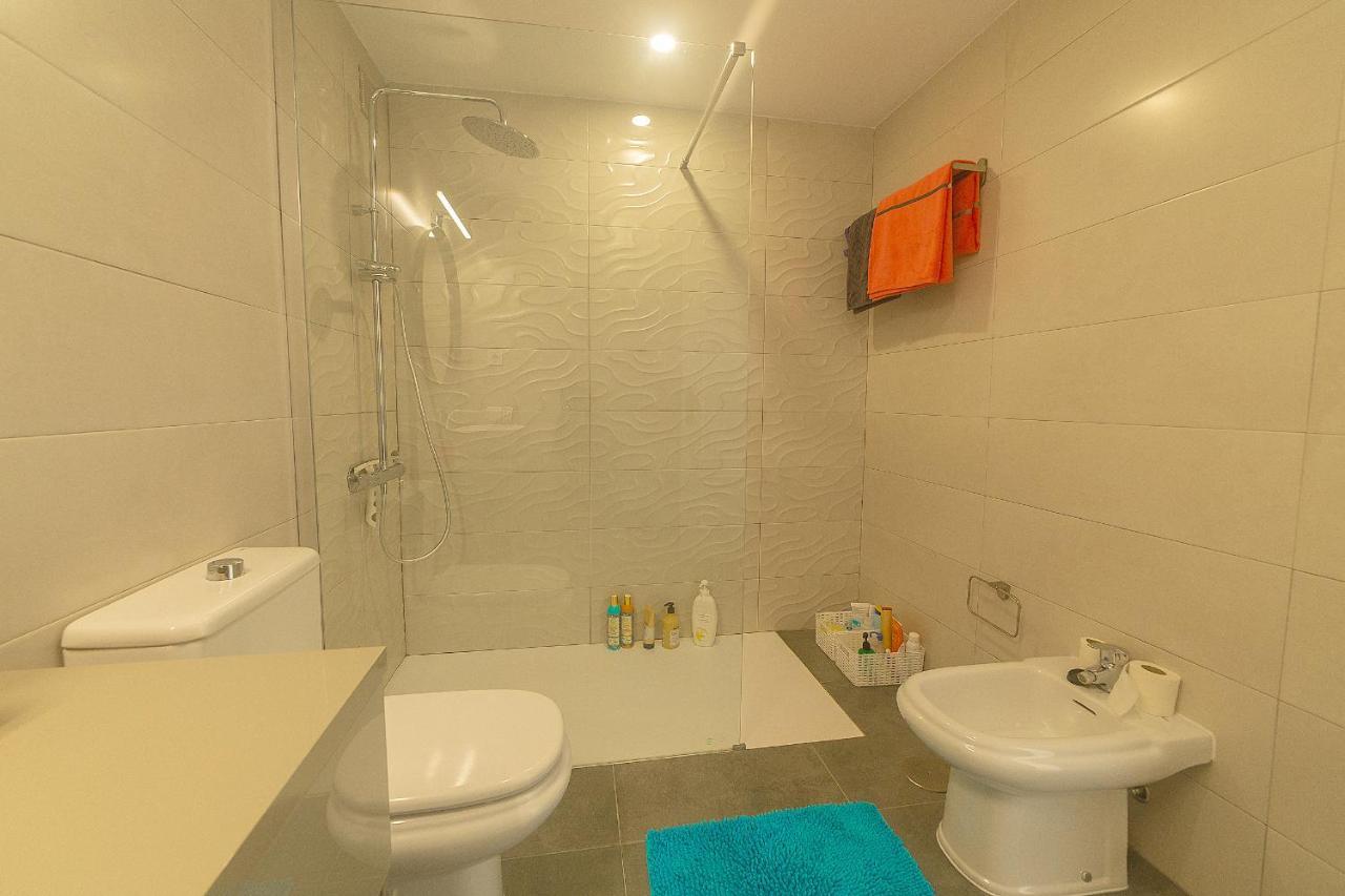 Beautiful Apartment With Sea Views! ลากาลาเดมิฮาส ภายนอก รูปภาพ