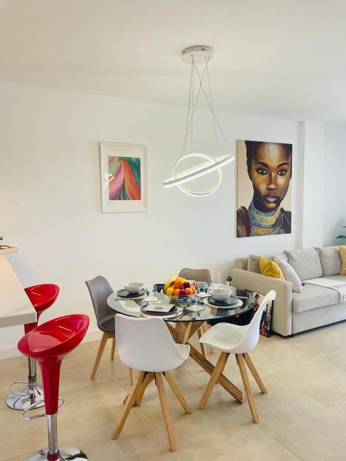 Beautiful Apartment With Sea Views! ลากาลาเดมิฮาส ภายนอก รูปภาพ