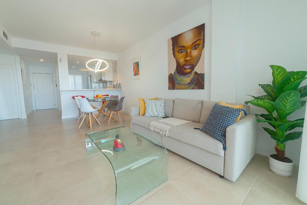 Beautiful Apartment With Sea Views! ลากาลาเดมิฮาส ภายนอก รูปภาพ